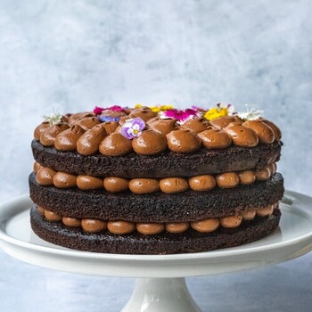 German Chocolate Cake (9 inch)